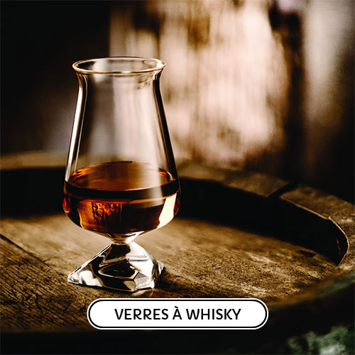 Verres à whisky